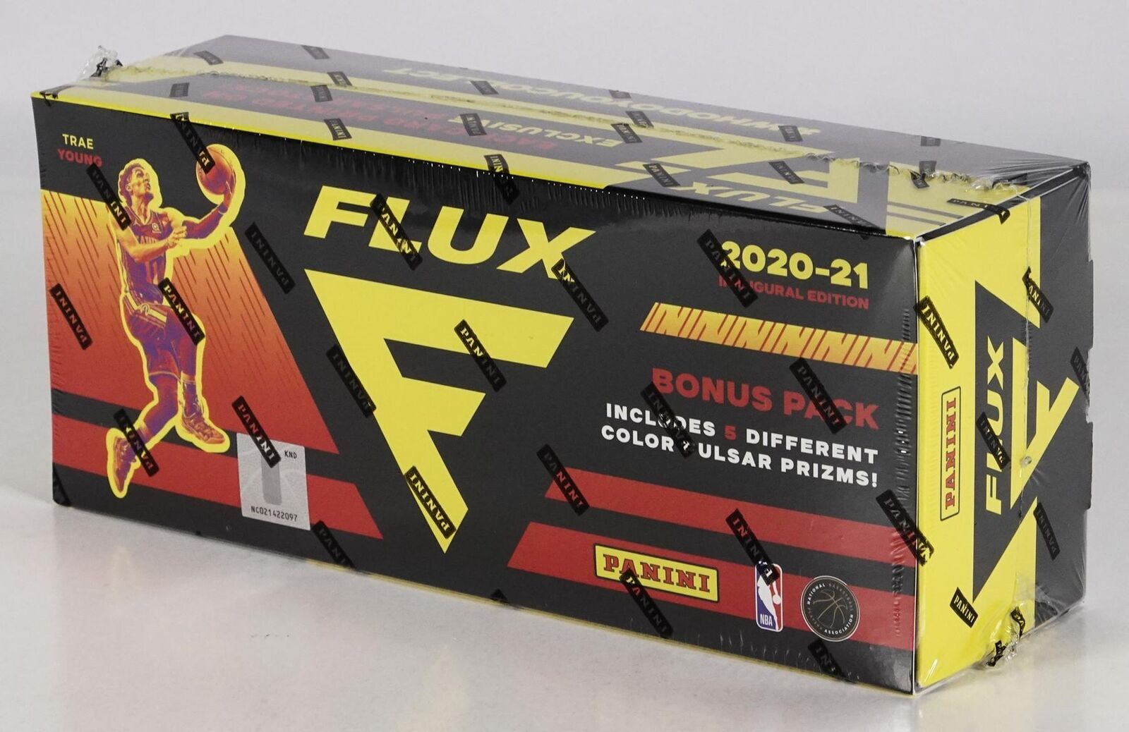 2020-21 PANINI FLUX BASKETBALL 250 Card FACTORY SET ANT RC+5 COLOR PULSAR PRIZMS