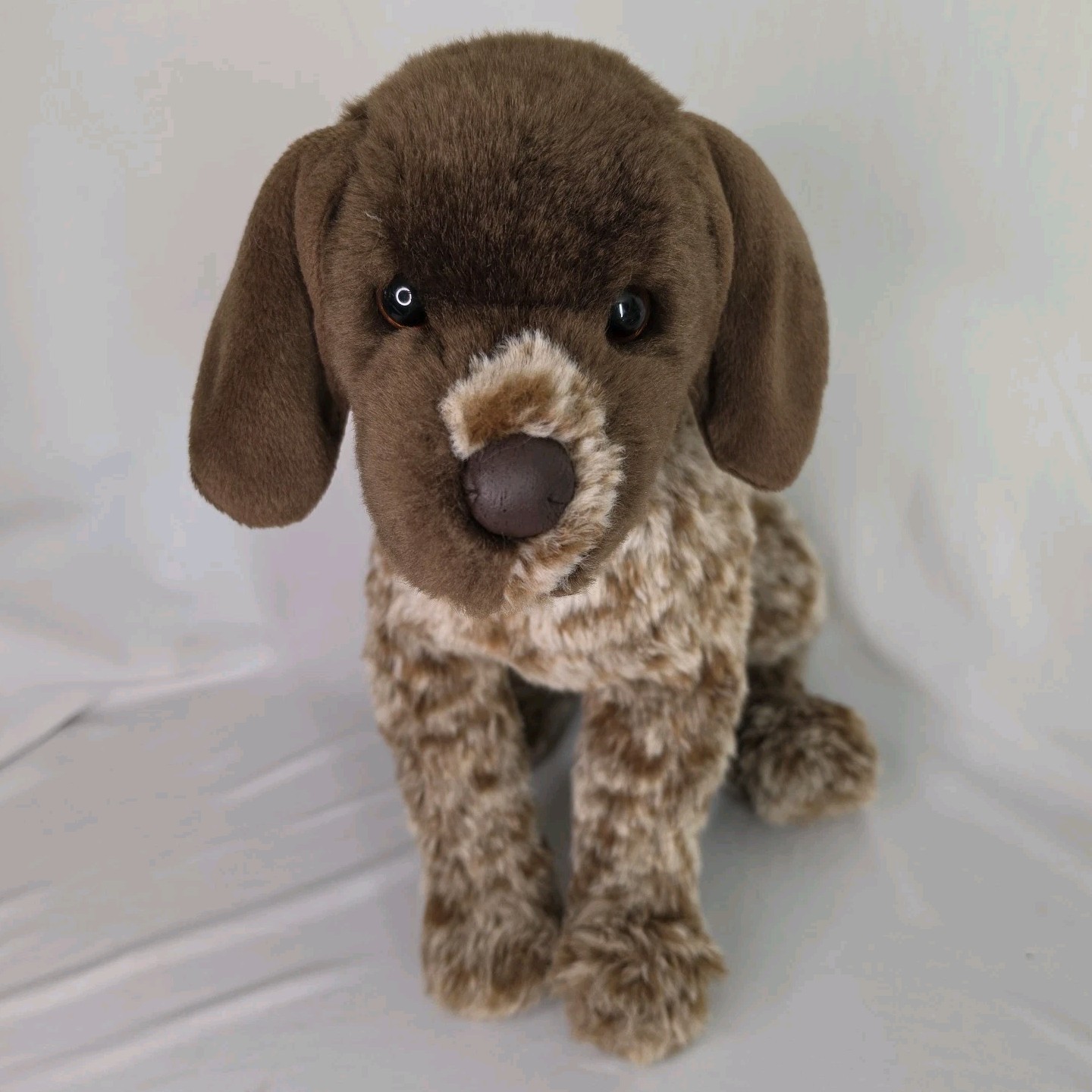 Douglas Cuddle Toys Wolfgang German Shorthaired Pointer V1 Old Version *read*