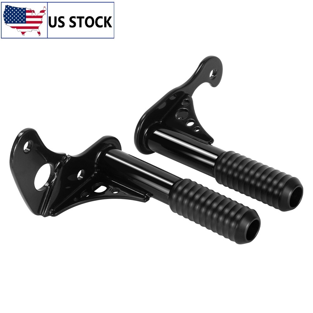 2020-2025 For Harley Softail Standard FXST Full Black Protective Crash Bars Rear