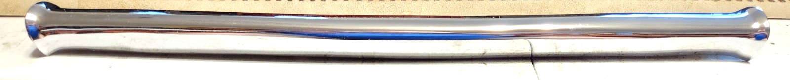 1946 TO 1948 BUICK ALL LOWER FRONT BUMPER RAIL OEM REPLATED, IT LOOKS GREAT