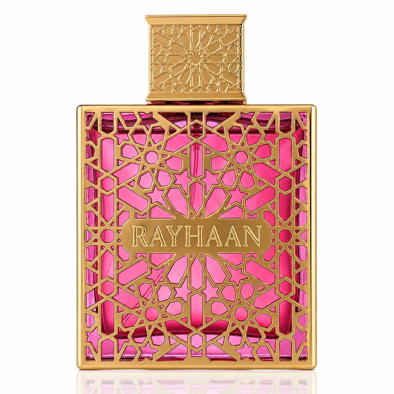 Rayhaan Ladies Kiss EDP Spray 3.4 oz Fragrances 6297001571347