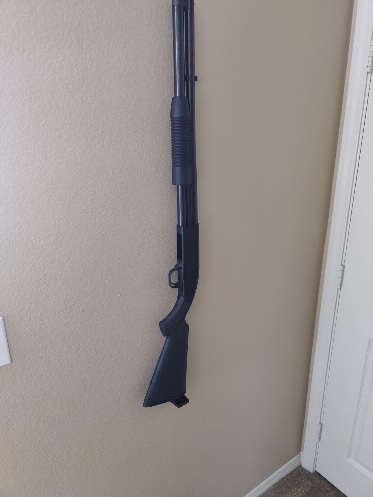 12Ga Shotgun Wall mount 12Ga Shotgun Wall mount