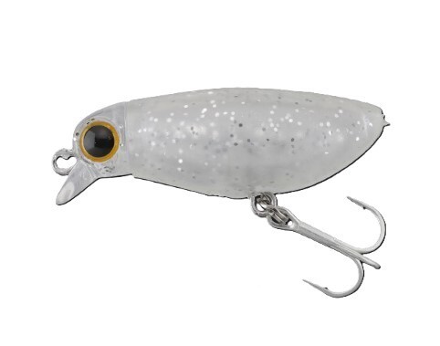 Jackall Mute Ball Minnow 38F 1.5\