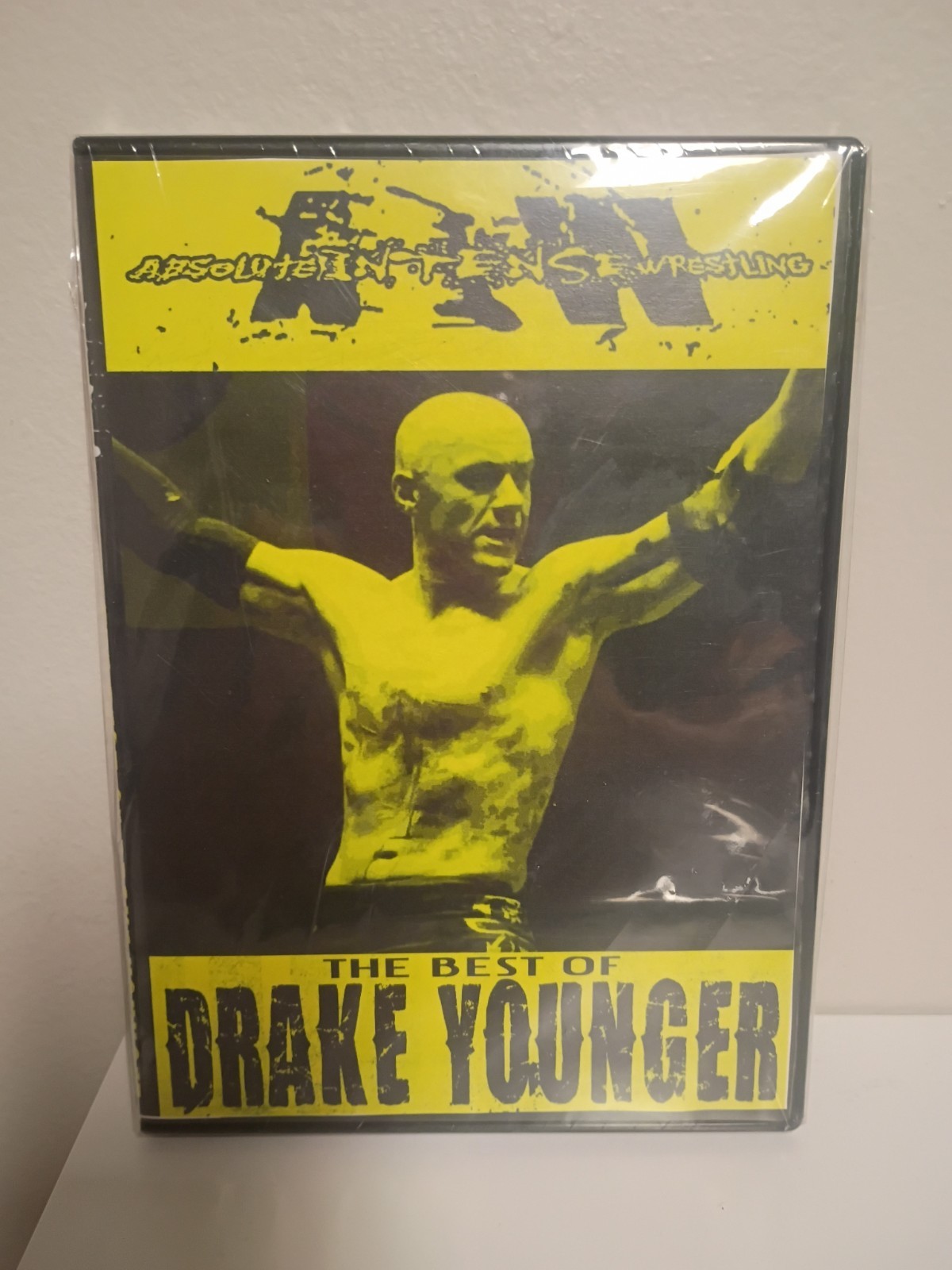 Absolute Intense Wrestling Presents The Best Of Drake Younger DVD