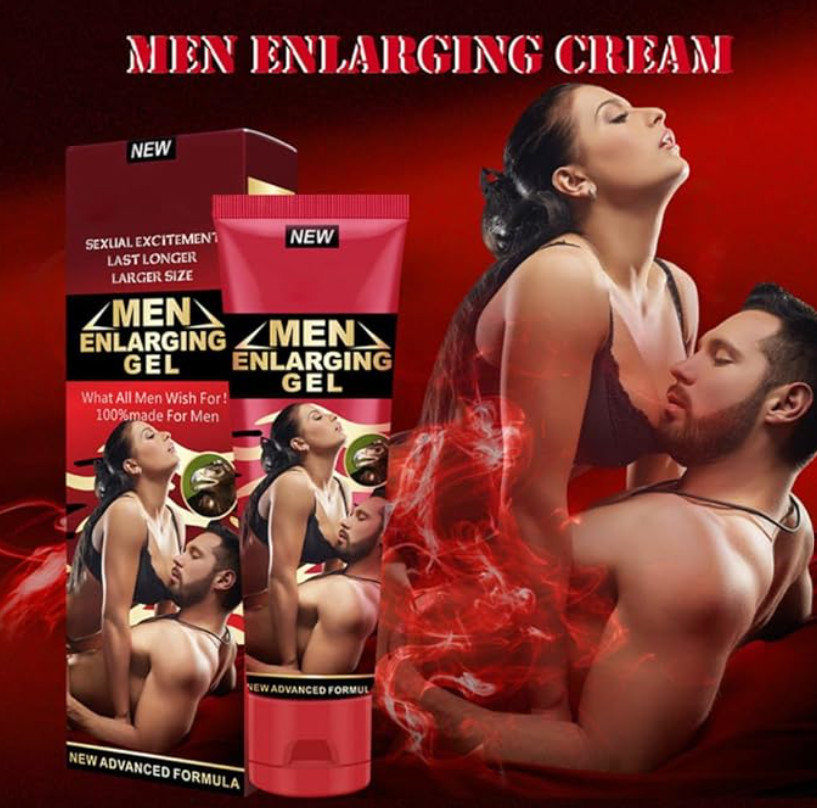 NEW Gel lubricante sexual ayuda como desensibilizante natural suave