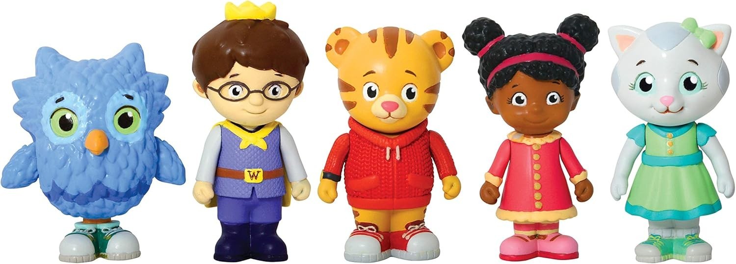 Daniel Tiger's Neighborhood Friends 2.5