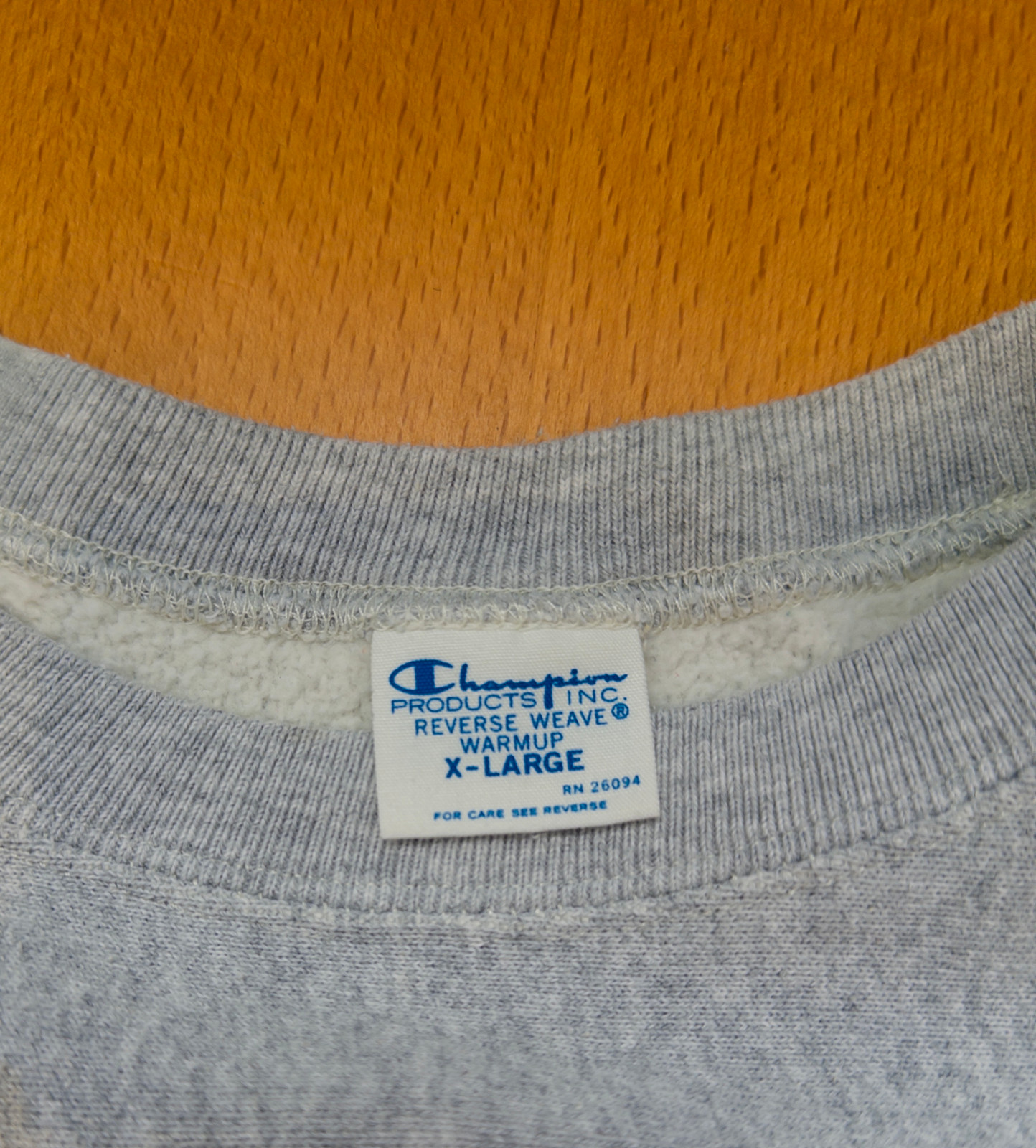 Vintage Champion Reverse Weave Sweatshirt Mens XL Vintage Champion Reverse Weave Sweatshirt Mens XL