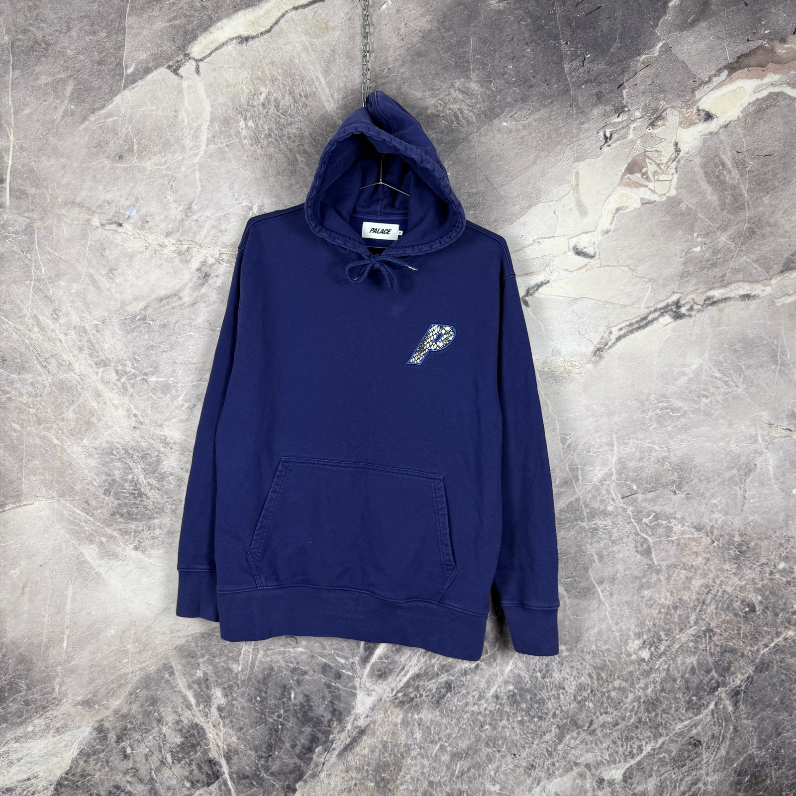 Palace Scateboards P-3 SNAKE APPLIQUE HOOD