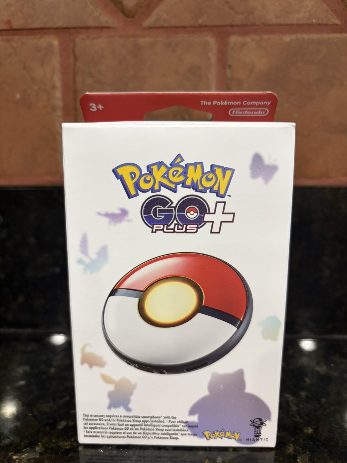 Pokmon GO Plus+ NEW IN HAND, Sealed SHIPS FAST Pokmon GO Plus+ NEW IN HAND, Sealed SHIPS FAST