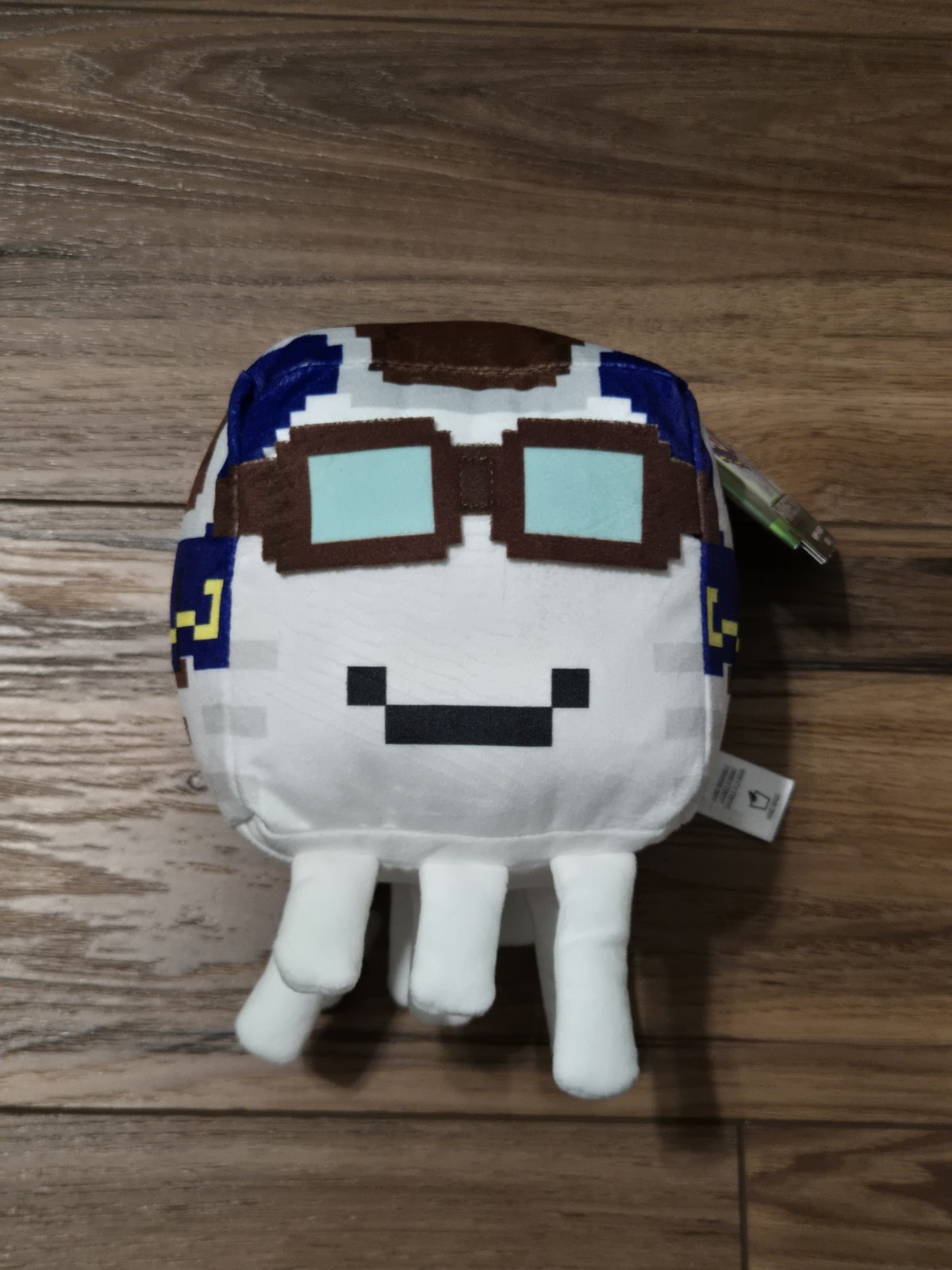 2025 MINECRAFT Mattel/Mojang HAPPY GHAST 8\