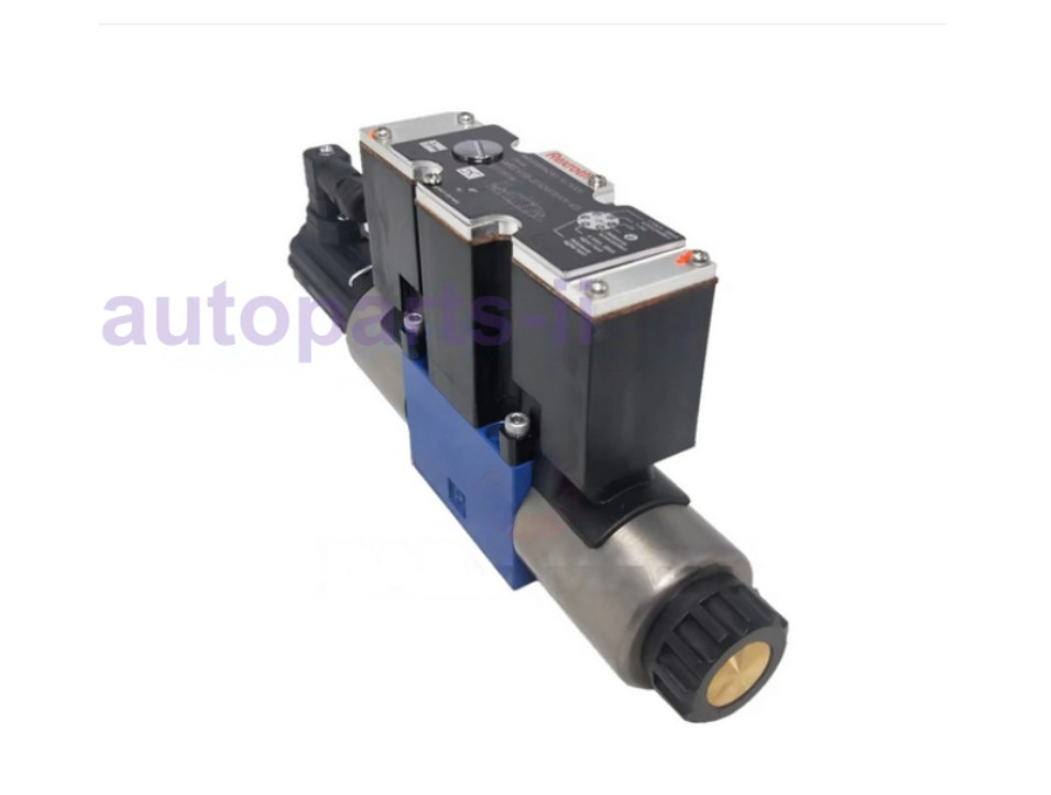 New for BOSCH REXROTH 4WREE6E16-22/G24K31A1V Proportional Valve Fast shipping