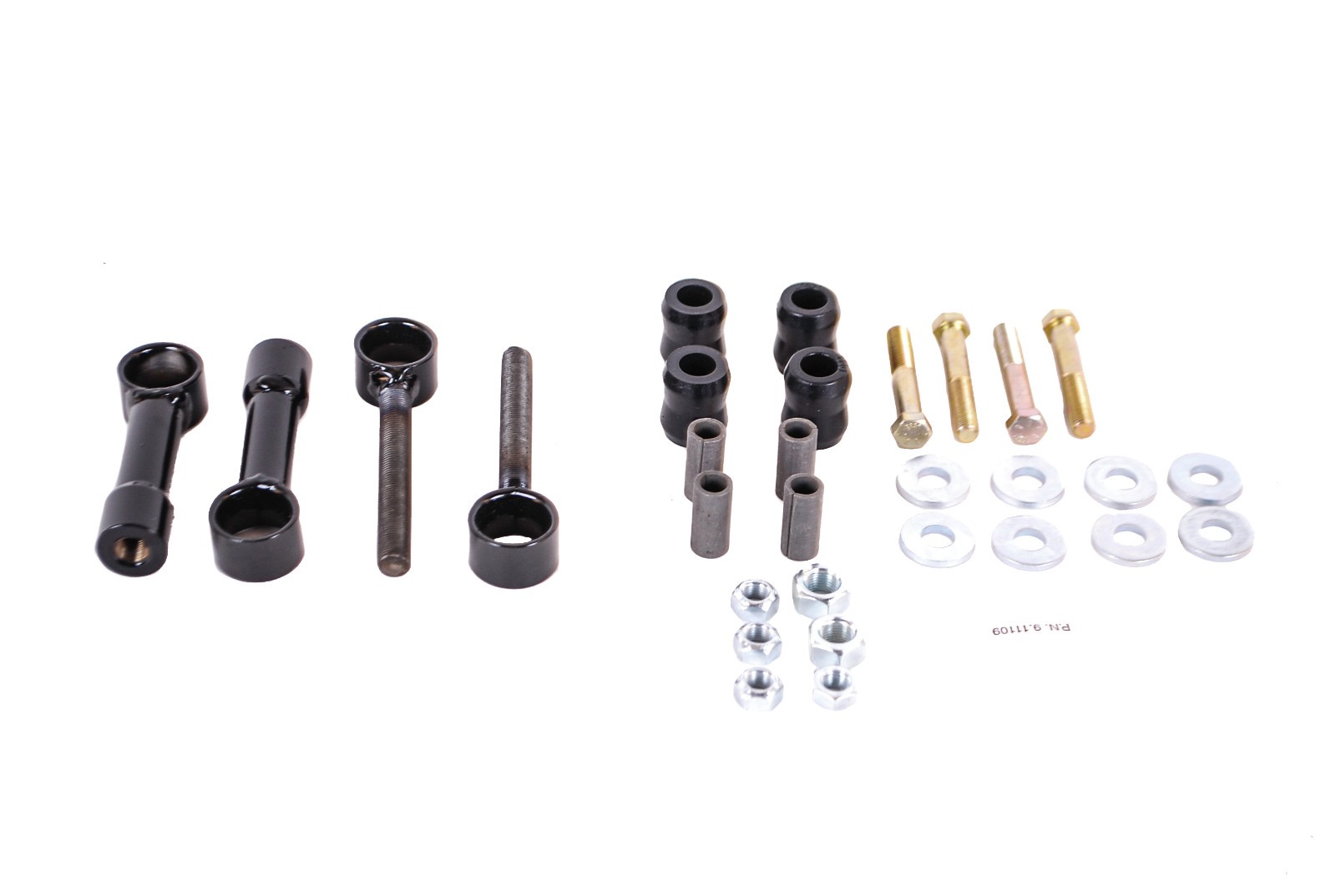 Hellwig 7960 Universal Adjustable Straight End Links 6 Hellwig 7960 Universal Adjustable Straight End Links 6