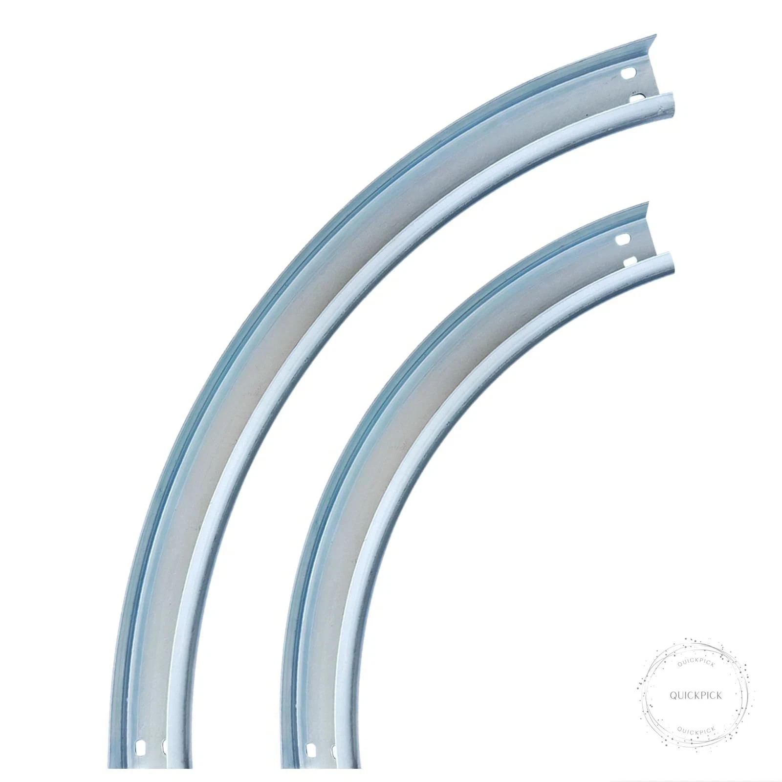 Garage Door Curved Tracks, Garage Door Horizontal Tracks, Garage Door Vertical