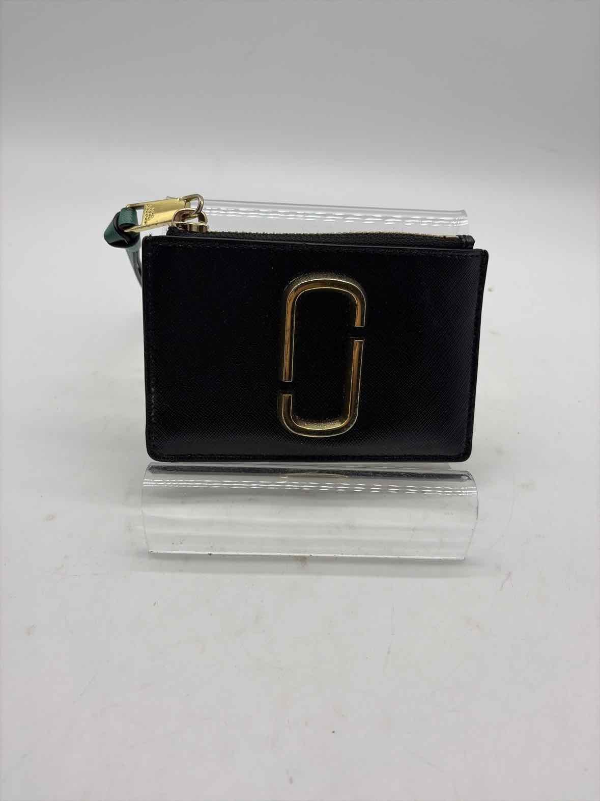 Pre-Owned Marc Jacobs Black card case Card Case