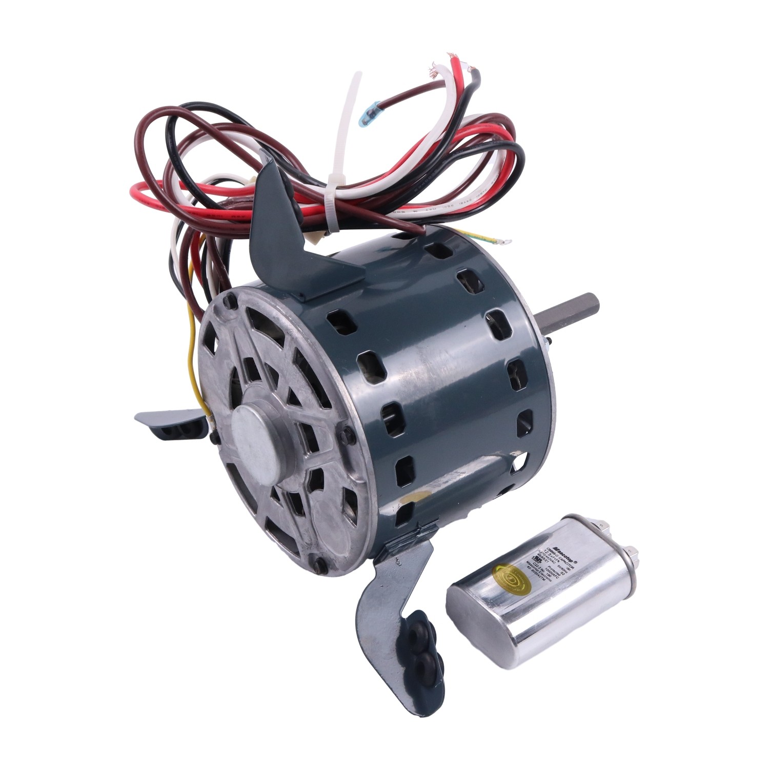 Furnace Blower Motor 1/2 HP 230v for GE Genteq 5KCP39KGR696 5KCP39KGR696S