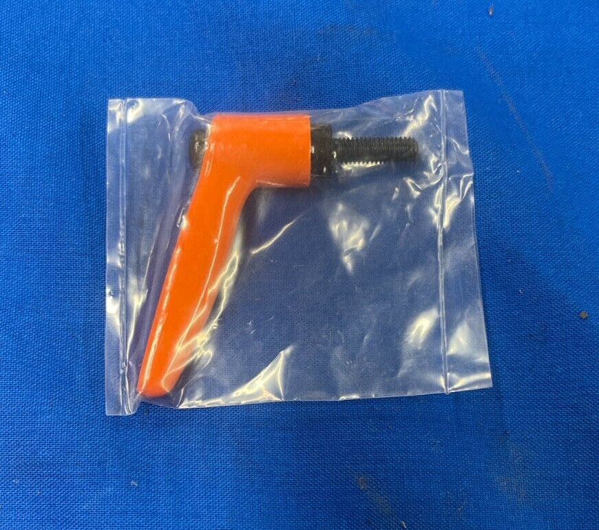 MISUMI CORP CLDM5-16-M ORANGE CLAMPING LEVER
