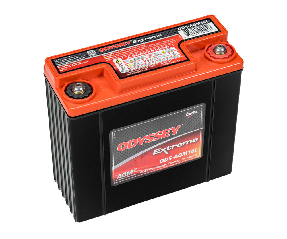 Odyssey ODS-AGM16L / PC680 Powersport Extreme Battery