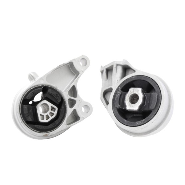 New Set of 2 Manual Trans Mount for 05-10 Chevy Cobalt/ 04-07 Saturn Ion 2.0L