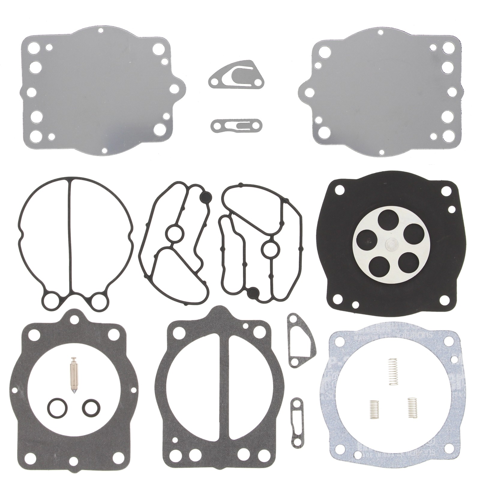 VERTEX 2000-2001 PRO 1200 Polaris FUEL PUMP/CARBURETOR REBUILD KIT 451468 VERTEX 2000-2001 PRO 1200 Polaris FUEL PUMP/CARBURETOR REBUILD KIT 451468