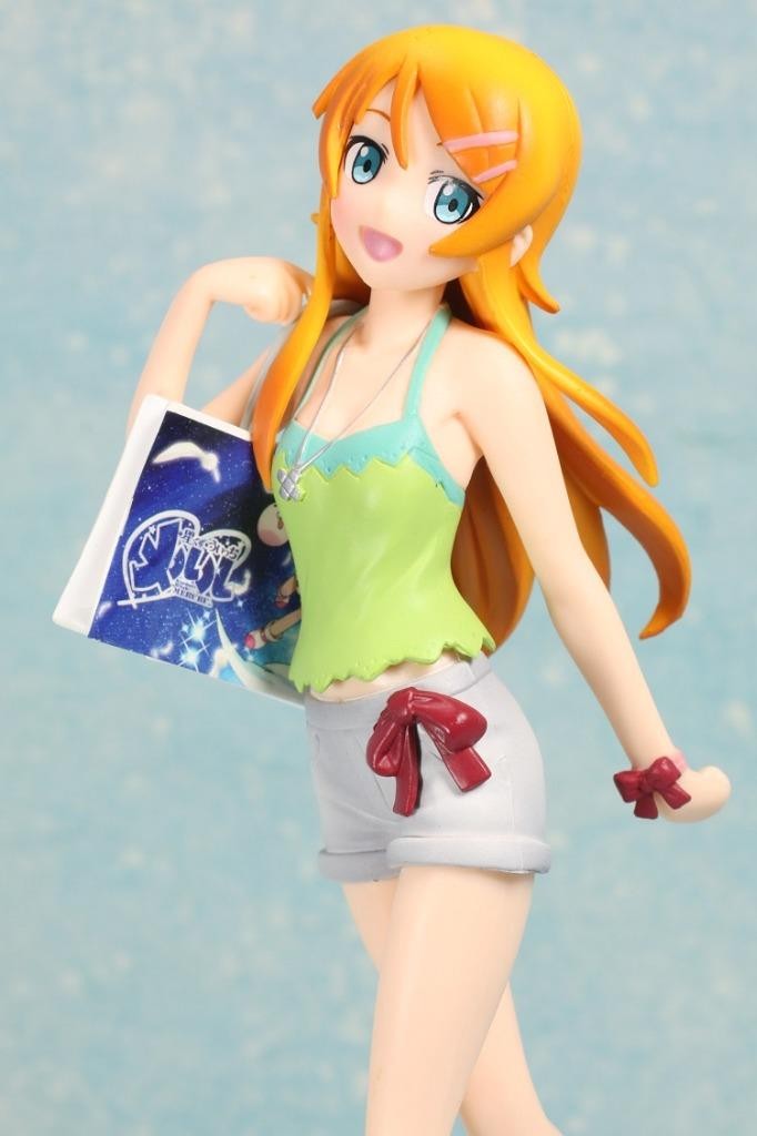 SEGA Oreimo Kousaka Kirino Extra Figure Summer Ariake Official Japan +TN
