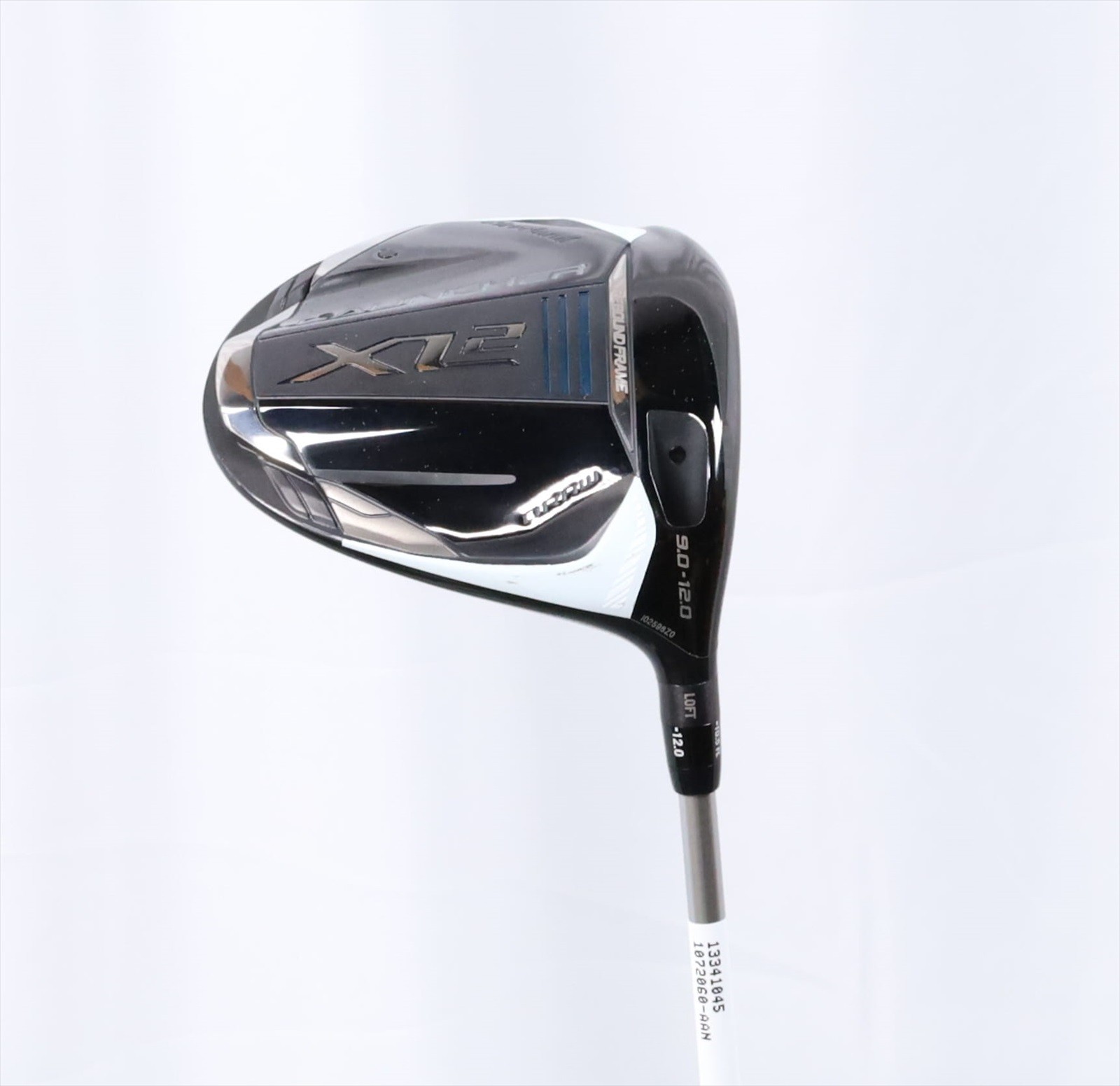 Cleveland Launcher Xl 2 Draw 10.5° Driver Stiff Ascent Pl Blue 40 13341045 Good