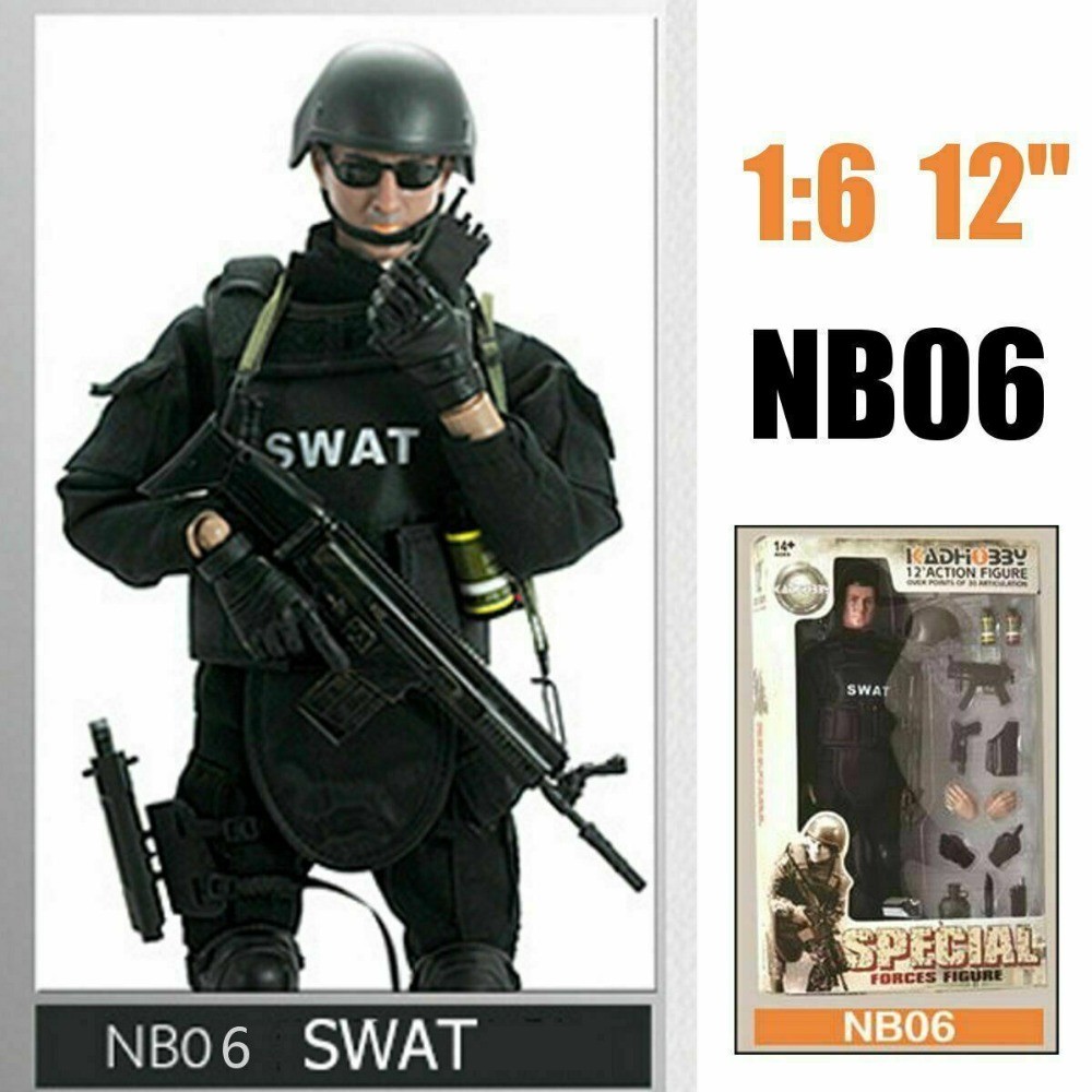 1/6Scale Military Action Figure 12\ 1/6Scale Military Action Figure 12\