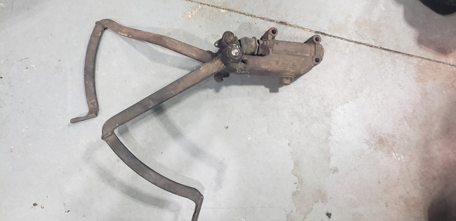 Vintage Dodge Plymouth Chrysler Truck Gear Box 1940\'s 1950\'s 1930s? Clutch Brake