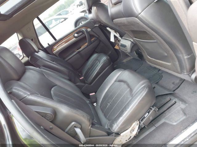 Power Brake Booster VIN J 11th Digit Limited Fits 10-12 15-17 ACADIA 972187