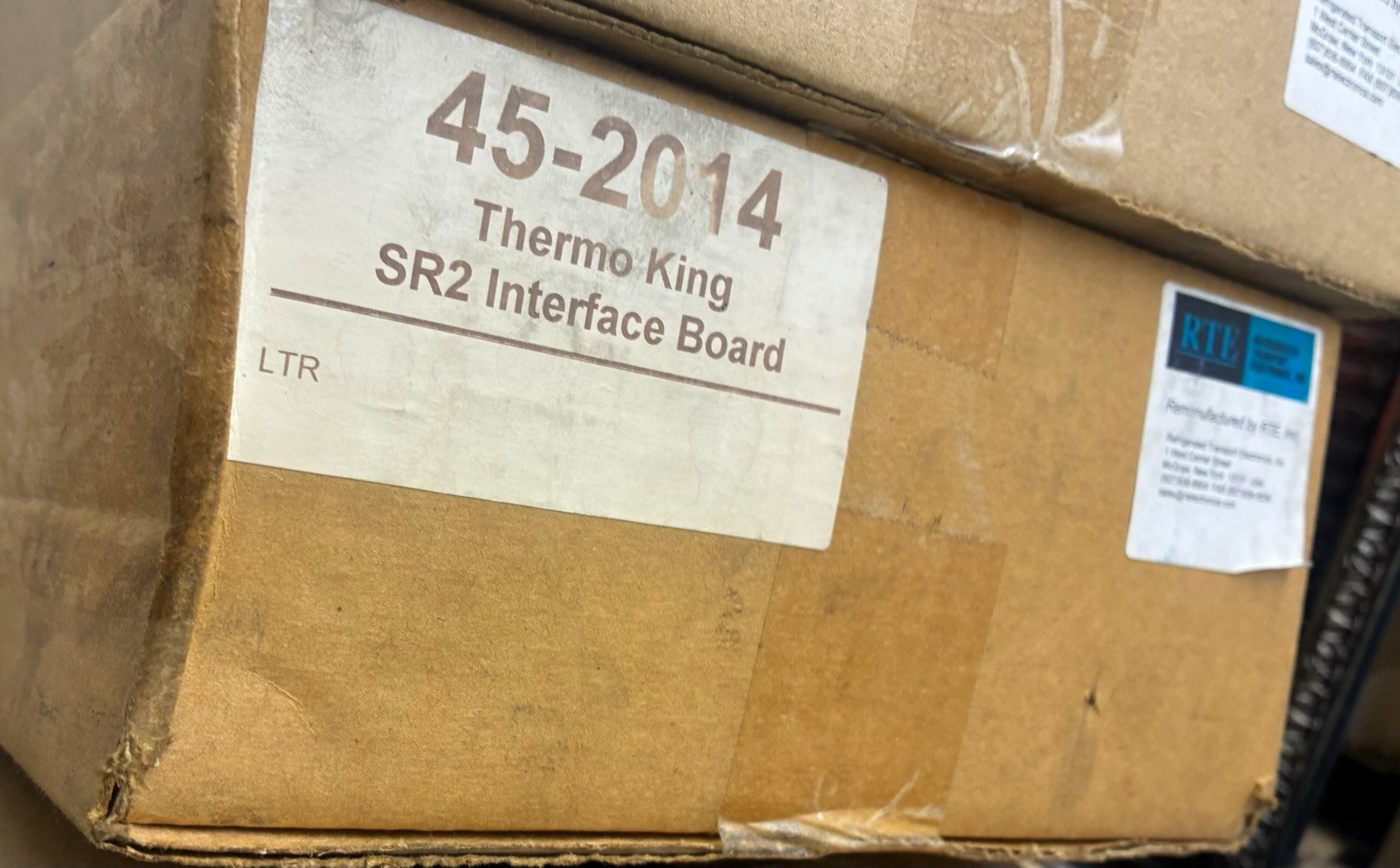 Thermo King 45-2014 SR2 Interface Board Control Module - Interface Board Thermo King 45-2014 SR2 Interface Board Control Module - Interface Board