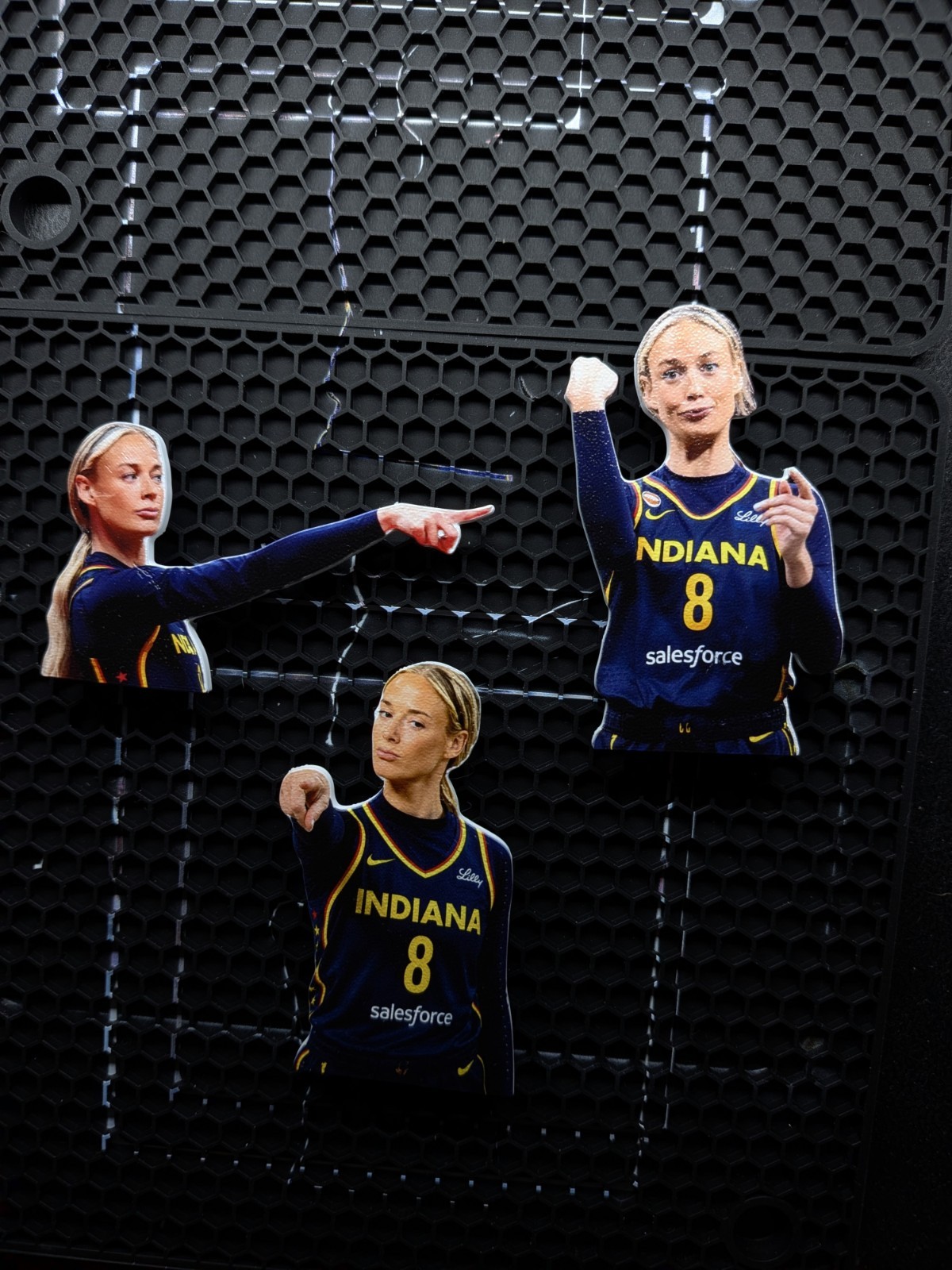 Sophie Cunningham Magnets 3 Pack