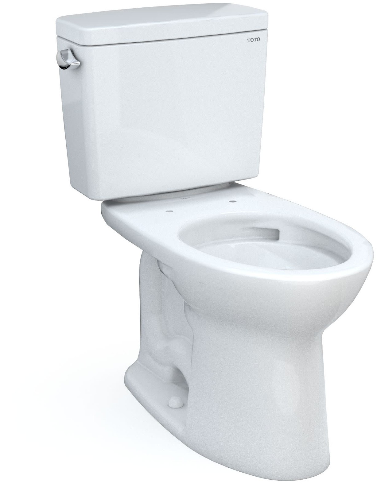TOTO CST776CSFG Drake 1.6 GPF Two Piece Elongated Chair Height - Cotton