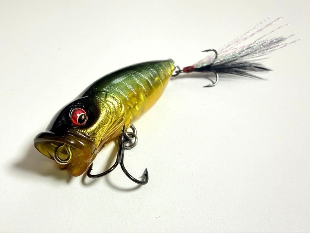 Megabass baby POPX 3/16oz