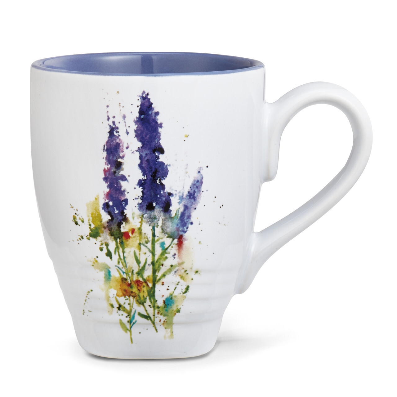 Dean Crouser Lavender Mug Dean Crouser Lavender Mug