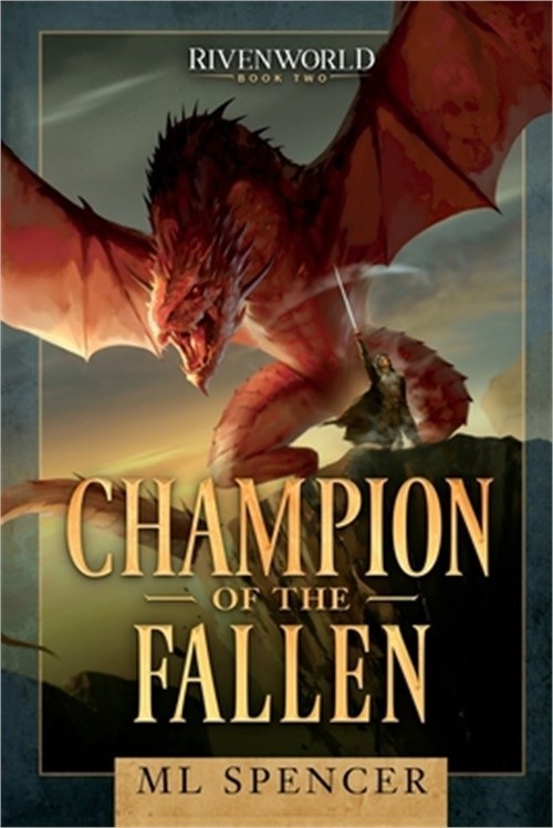 Champion of the Fallen (Paperback or Softback)