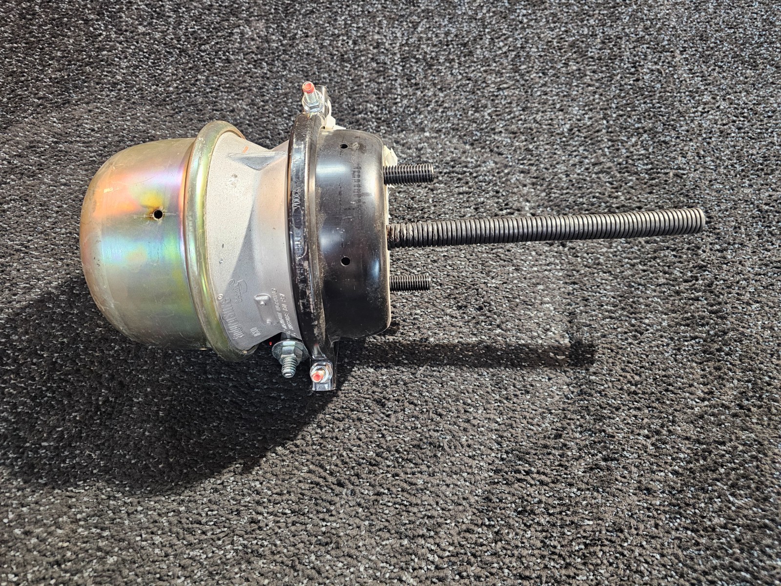 Bendix Spring Brake Chamber NT3030STD-78 Type 30/30 2.5 Inch Stroke