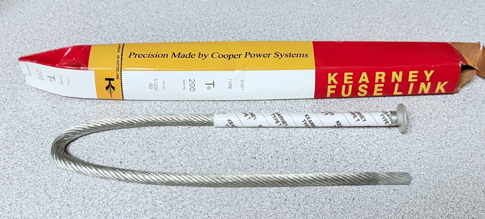 NEW Kearney 200A Type T 23\