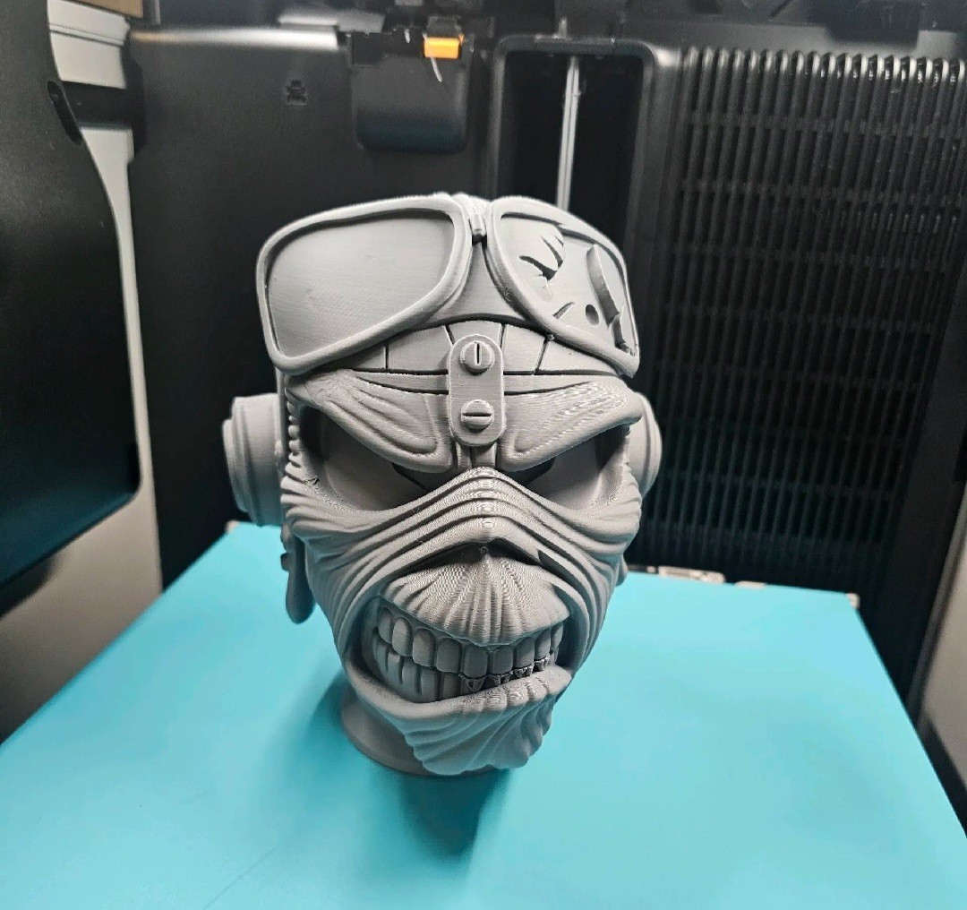 Ace High Eddie Bust Ace High Eddie Bust