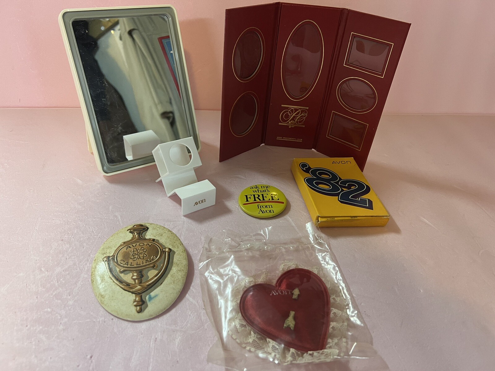 Assorted Avon Products