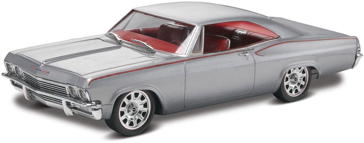 Revell \'65 Chevy Impala Plastic Model Kit