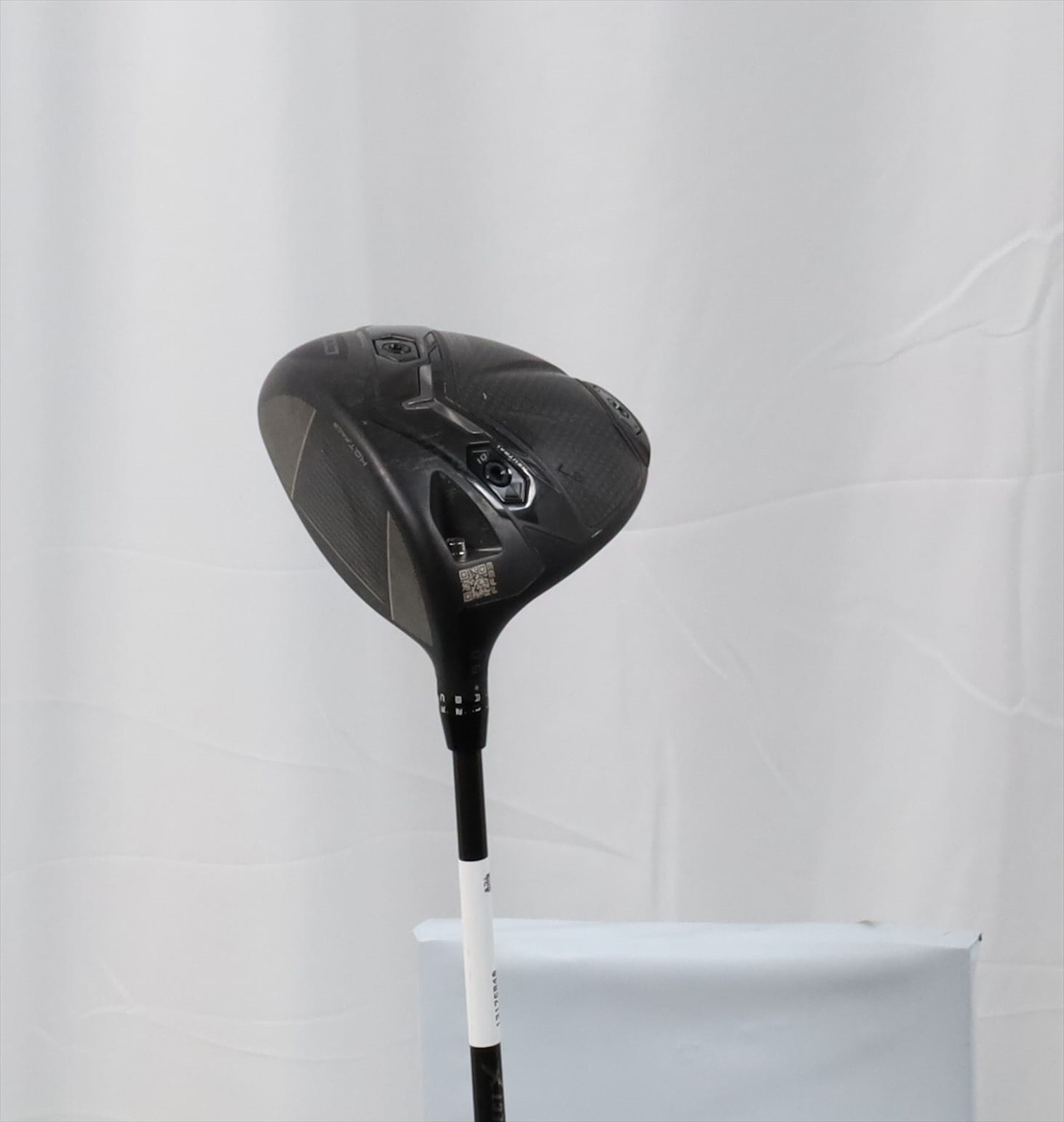 Cobra Ds Adapt Ls 9° Driver Extra Stiff Flex Accra Tz6 65 Proto Good Left Hand