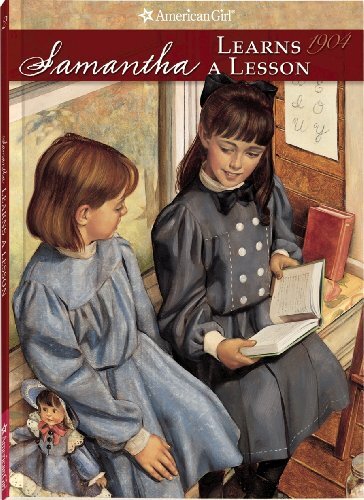 Samantha Learns a Lesson (American Girl (Quality)) By Susan Adle