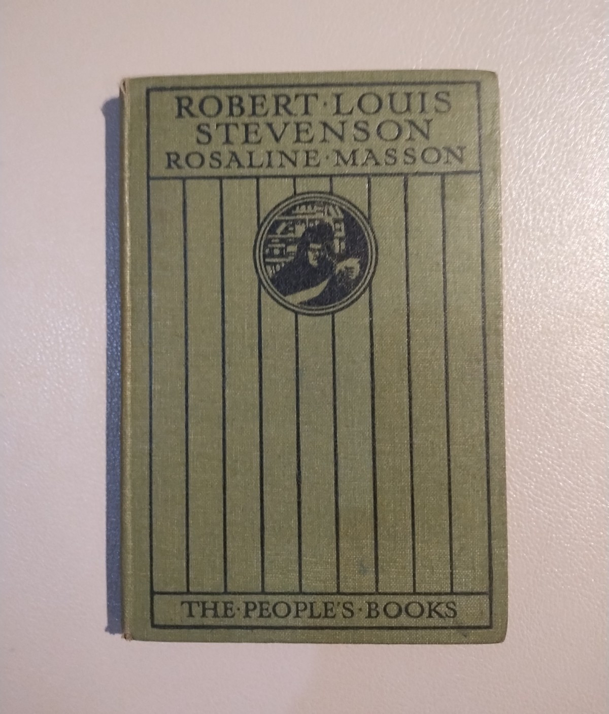 Rosaline Masson by Robert Louis Stevenson (The People\'s Books) Hardcover 1914 Rosaline Masson by Robert Louis Stevenson (The People\'s Books) Hardcover 1914