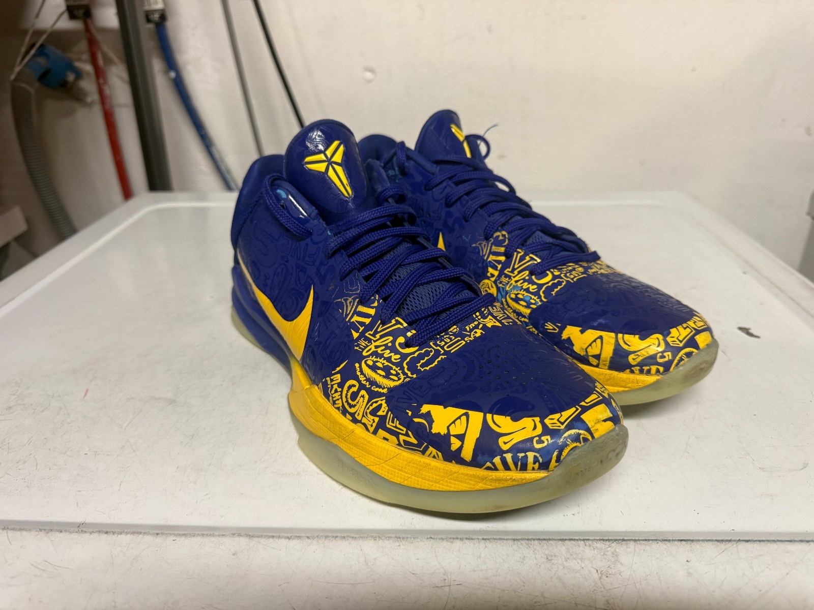 Size 10 - Nike Zoom Kobe 5 Protro 2020 5 Rings Size 10 - Nike Zoom Kobe 5 Protro 2020 5 Rings