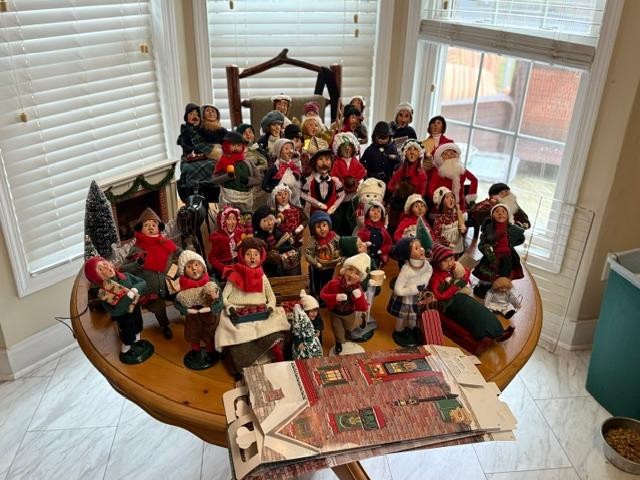 byers choice carolers christmas