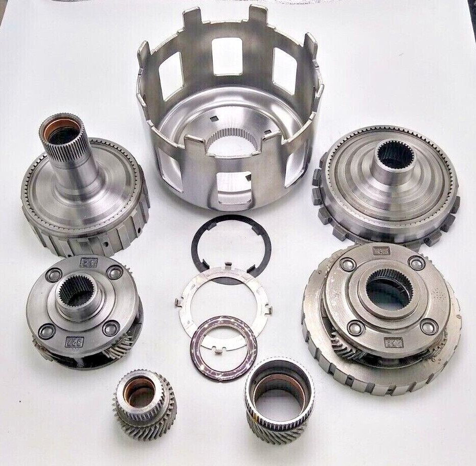 700R4 4L60E COMPLETE PLANET SET  W/ NEW HD SHELL TYPE UPDATED WASHER OR BEARING