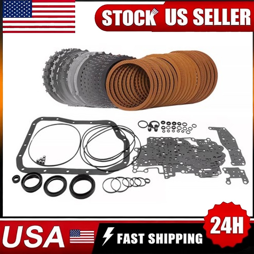 U660F U660E Transmission Master Rebuild Kit Set For 2006-On TOYOTA Lexus US