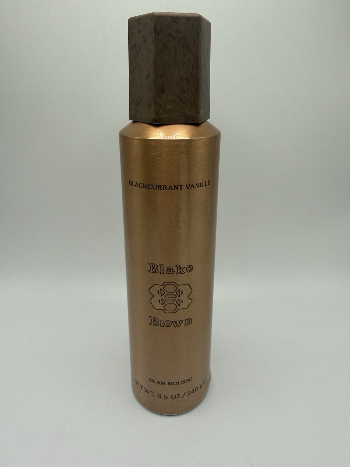 Blake Brown \'Glam Mousse\' - Black Currant Vanilla 8.5 Oz NEW