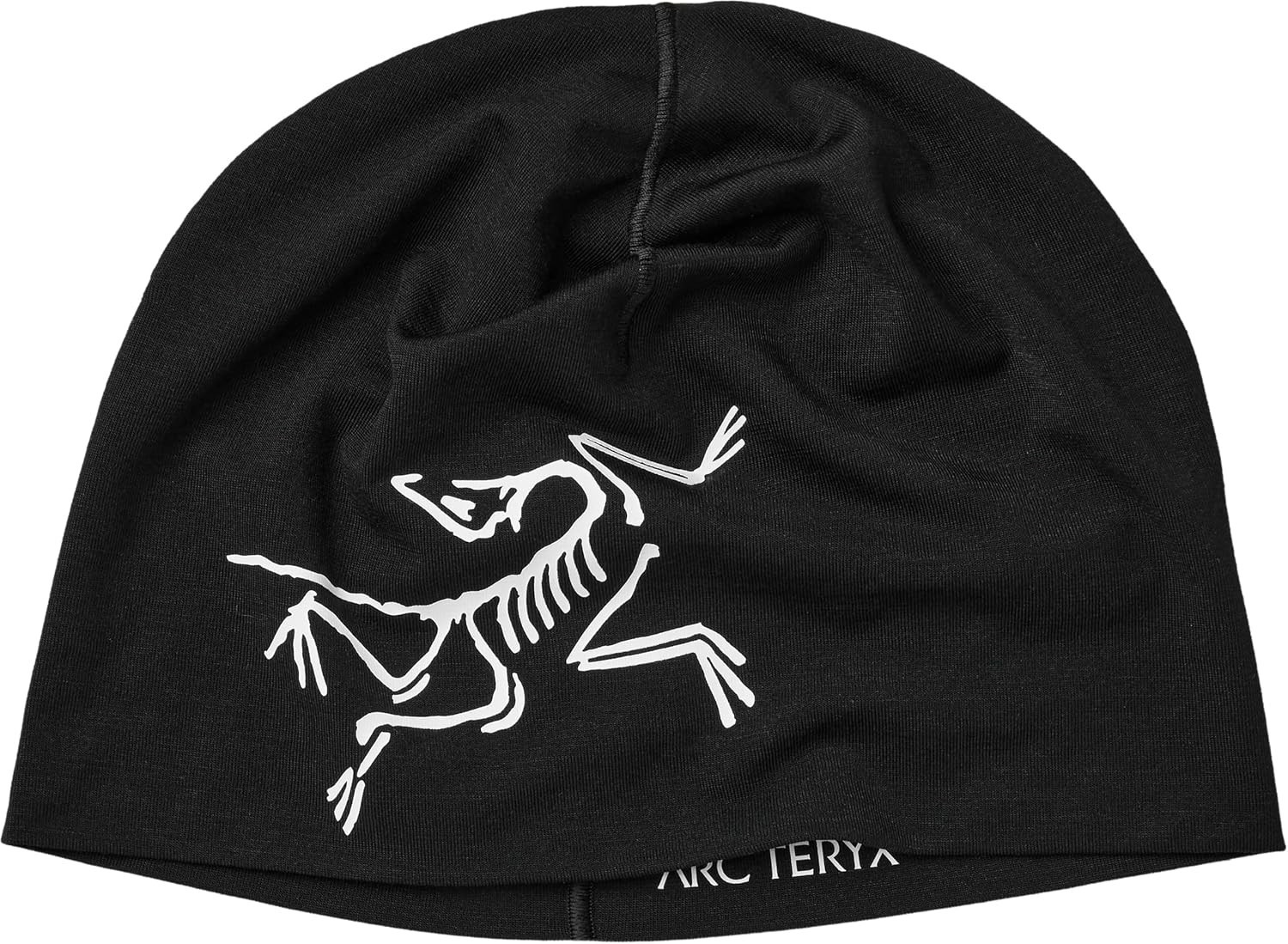 Arc\'teryx Satoro Merino Toque Unisex Lightweight Base Layer Toque for For Hiking