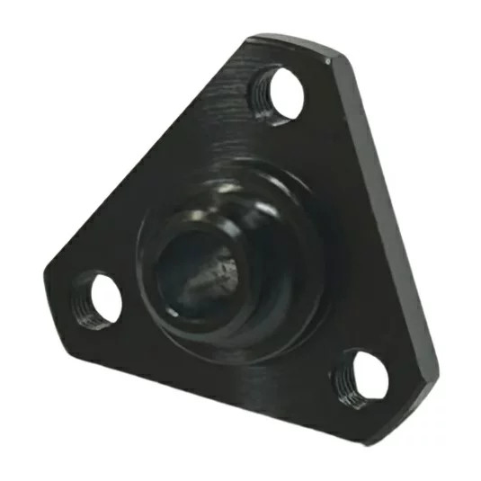 TOPLINE Spar Holder Delta Ultra Light Type 2.8g Black [ET-068]