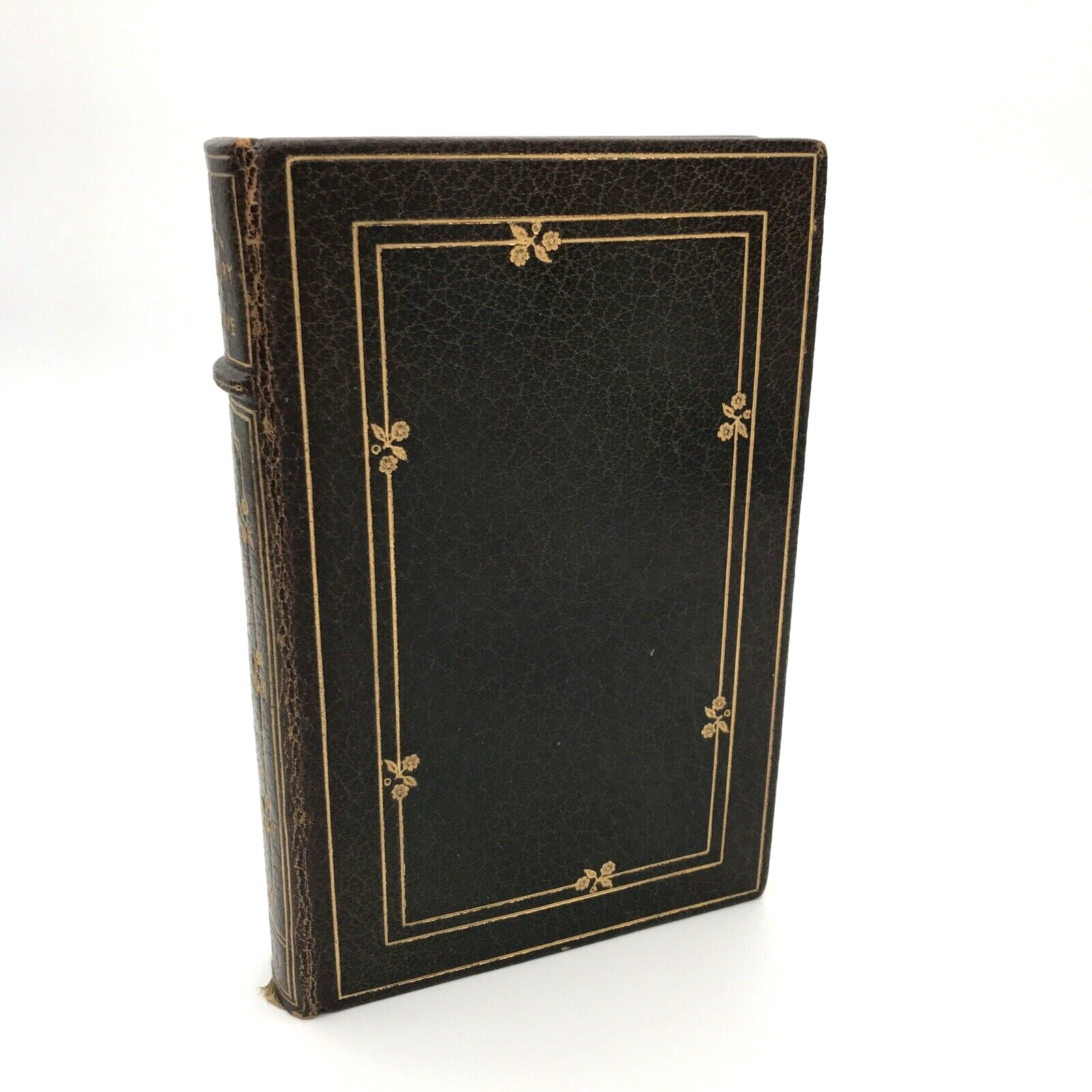 The Golden Treasury Palgrave 1919 Two Volumes In One Fine Binding